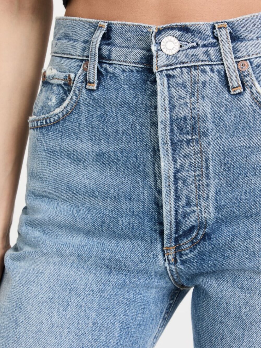 Agolde 90’s Pinch Waist Jeans